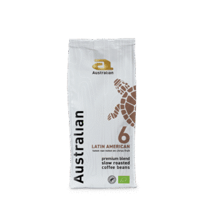 Australian Coffee Beans Latin American 500 gram