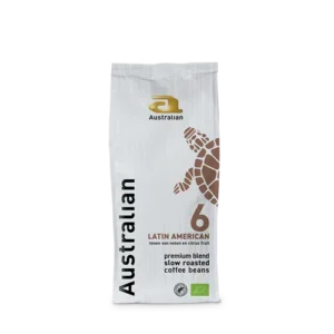 Australian Coffee Beans Latin American 500 gram