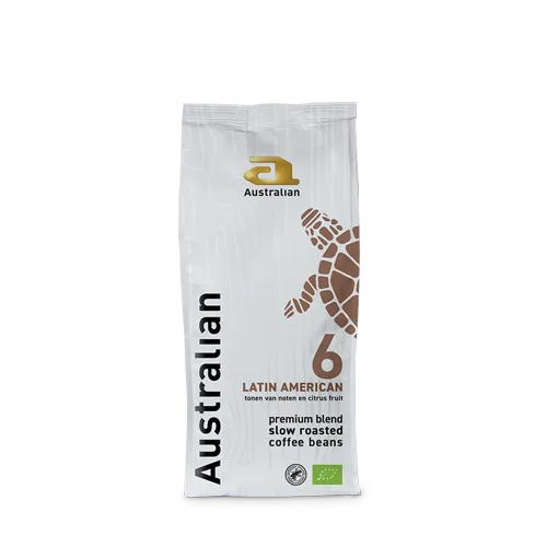 Australian Coffee Beans Latin American 500 gram