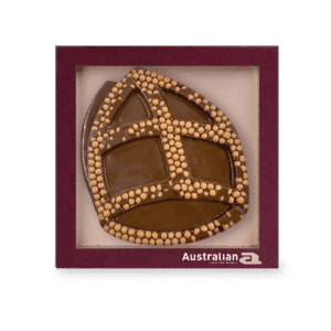 Australian Chocolate Mijter Caramel Seasalt Toffee Milk