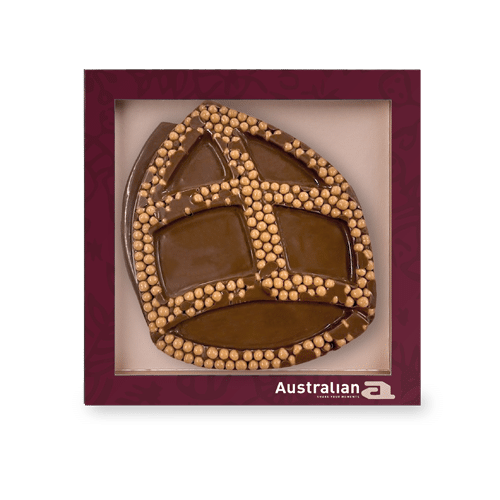 Australian Chocolate Mijter Caramel Seasalt Toffee Milk