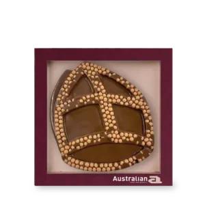 Australian Chocolate Mijter Caramel Seasalt Toffee Milk