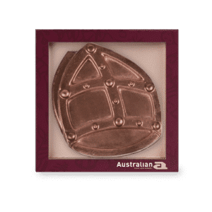Australian Chocolate Mijter Rose Gold Milk