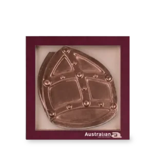 Australian Chocolate Mijter Rose Gold Milk