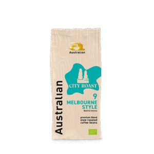 Australian City Roast Melbourne Style Coffee Beans