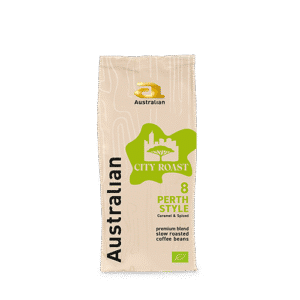 Australian City Roast Perth Style Coffee Beans
