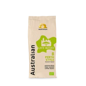 Australian City Roast Perth Style Coffee Beans