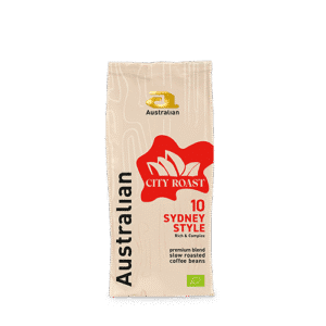 Australian City Roast Sydney Style Coffee Beans