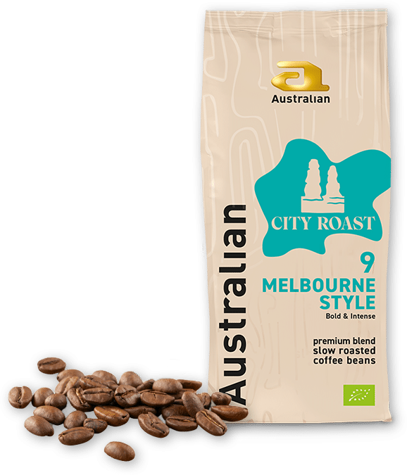 Australian Coffee Beans Visual Melbourne Style