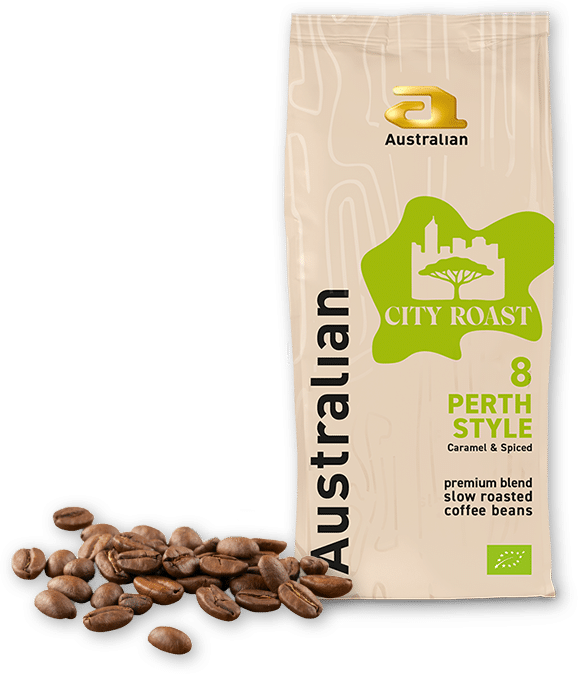 Australian Coffee Beans Perth Style - City Roast